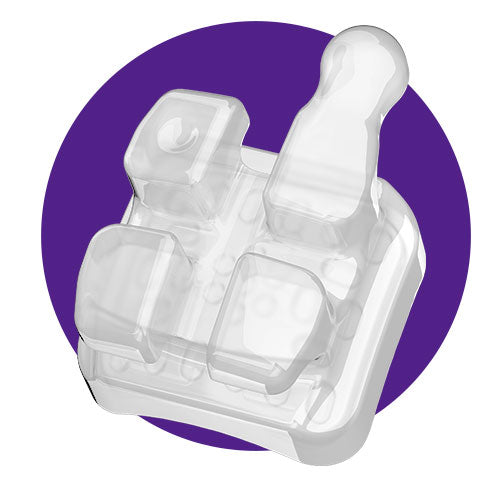 NEW ICECLEAR CERAMIC BRACKET