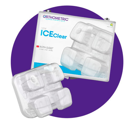 NEW ICECLEAR CERAMIC BRACKET