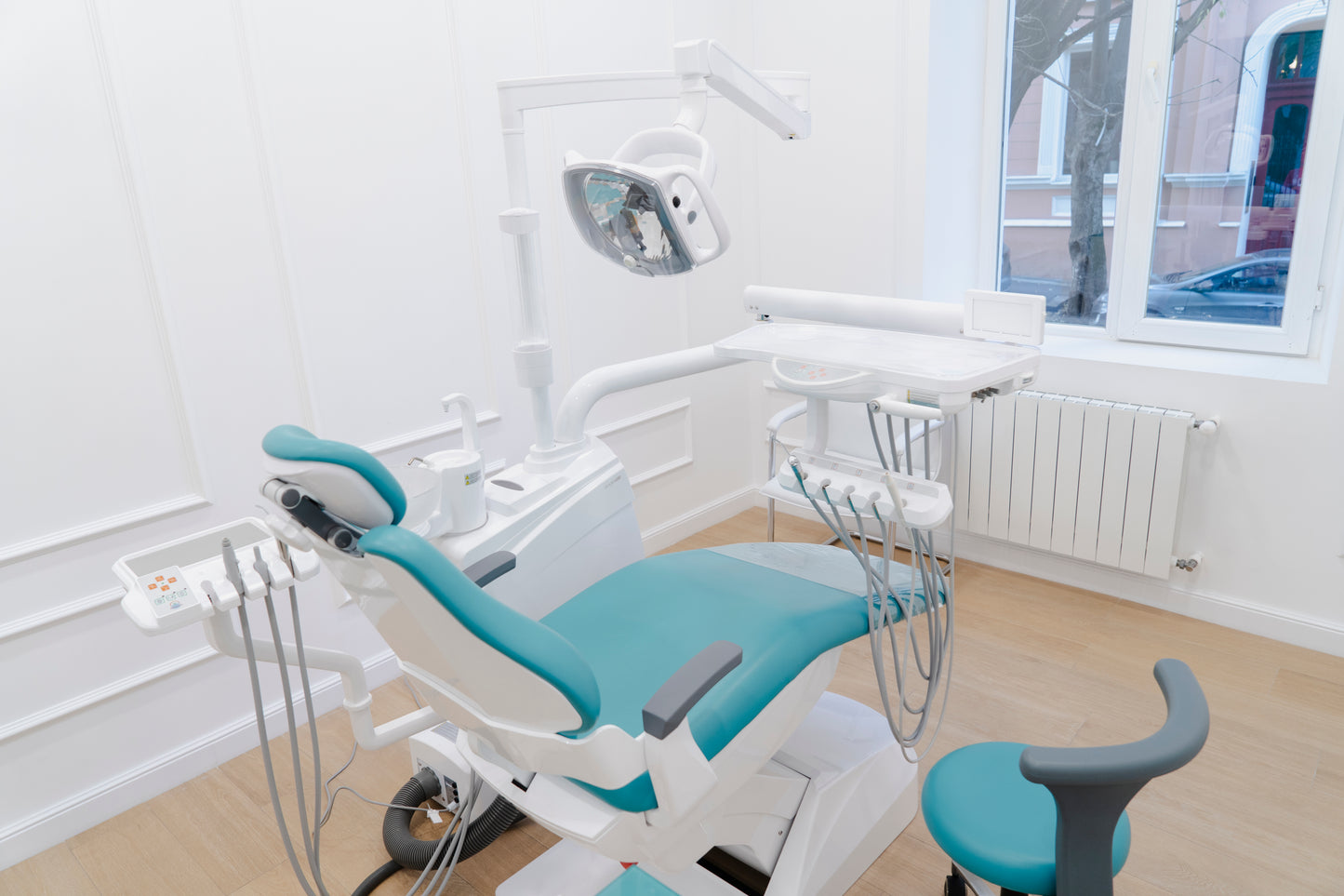 სტომატოლოგიური სავარძელი