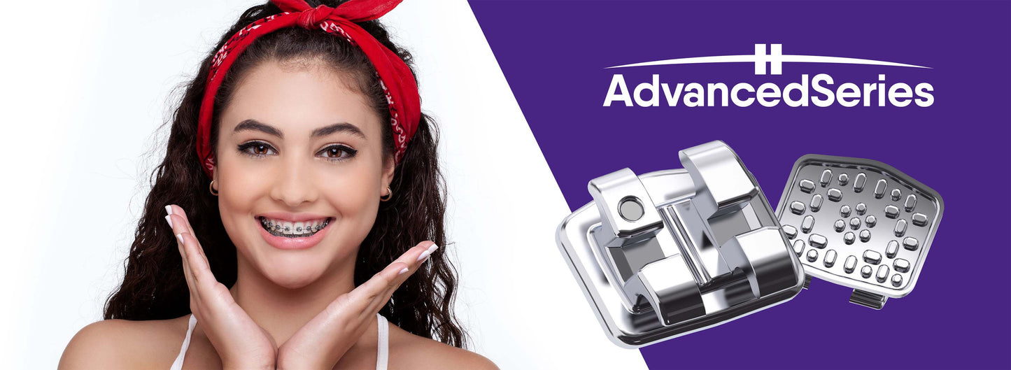 ADVANCED SERIES METAL BRACKET