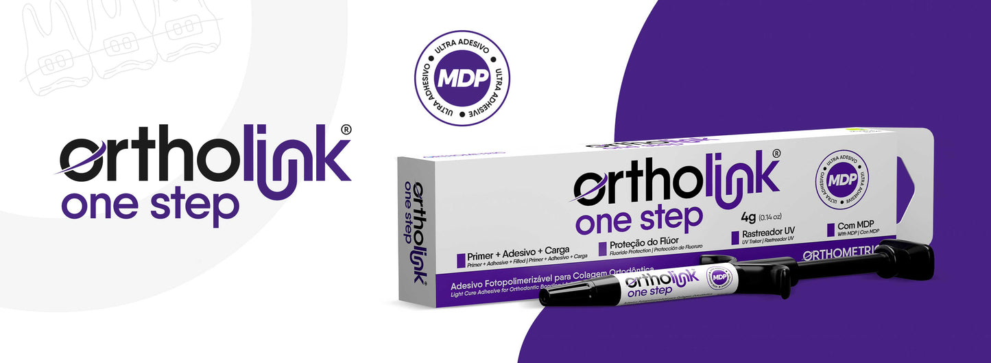 ORTHOLINK ONE STEP ADHESIVE
