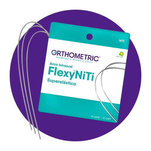 FLEXY NITI SUPER-ELASTIC ARCH WIRE
