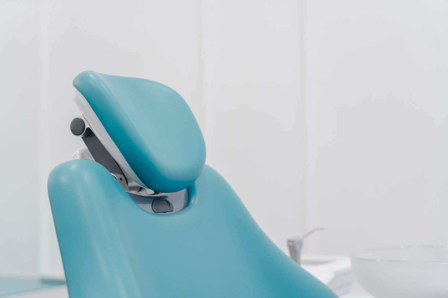 DENTAL CHAIR AND UNIT