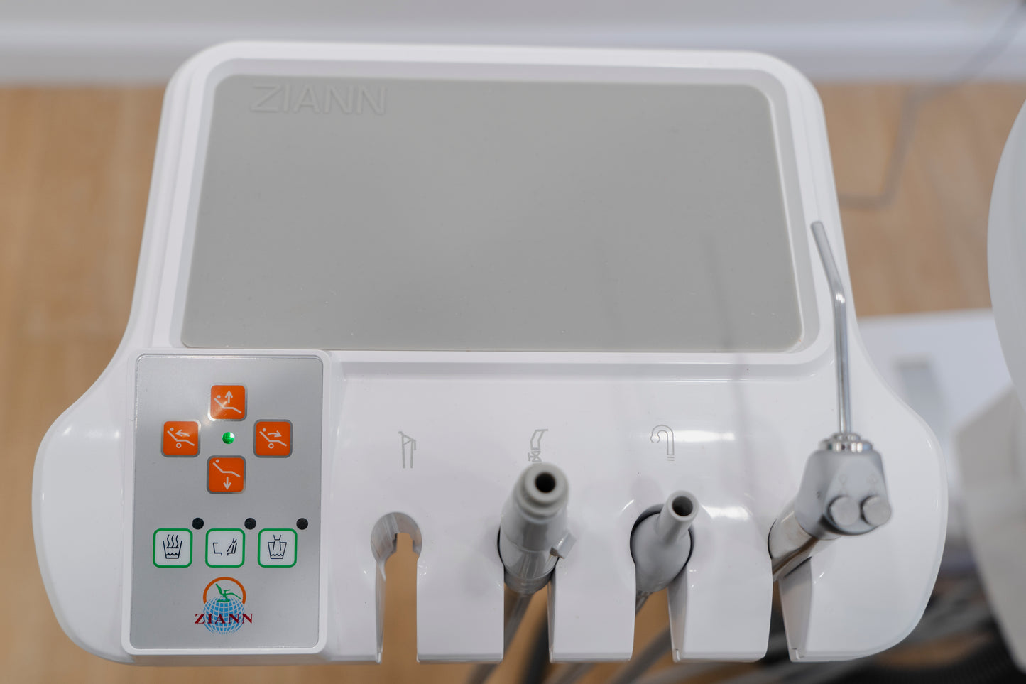 DENTAL CHAIR AND UNIT