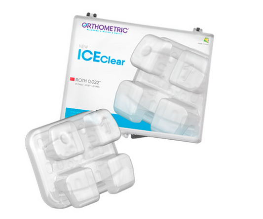 NEW ICECLEAR CERAMIC BRACKET