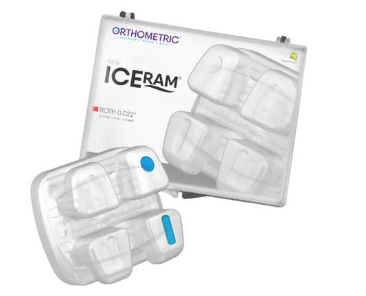 NEW ICERAM CERAMIC BRACKET