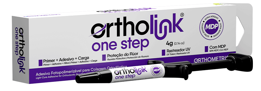 ORTHOLINK ONE STEP ADHESIVE