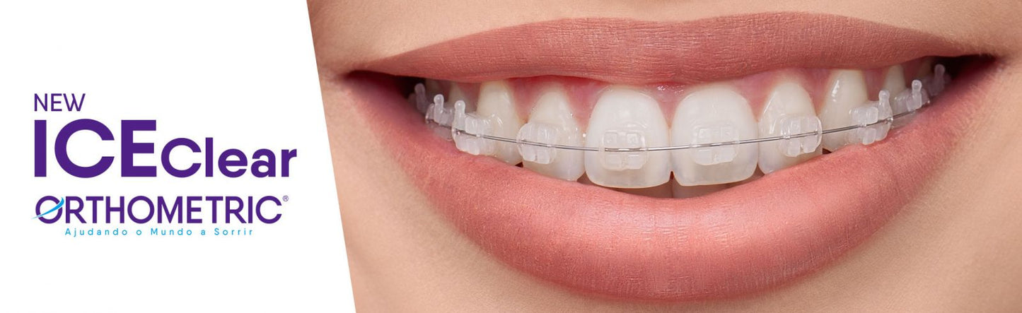 NEW ICECLEAR CERAMIC BRACKET